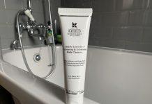 Kiehl s Clearly Corrective Brightening & Exfoliating Cleanser