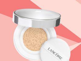 Review phấn nước LANCÔME Blanc Expert Cushion Compact High Coverage: Độ che phủ cao, mỏng nhẹ trên da phấn nước LANCÔME Blanc Expert Cushion Compact High Coverage