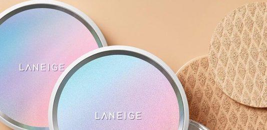 Phấn nước kiềm dầu Laneige BB Cushion Pore Control