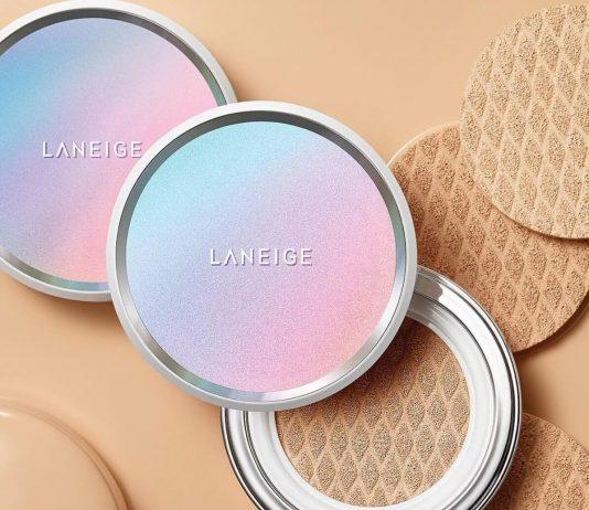 Phấn nước kiềm dầu Laneige BB Cushion Pore Control