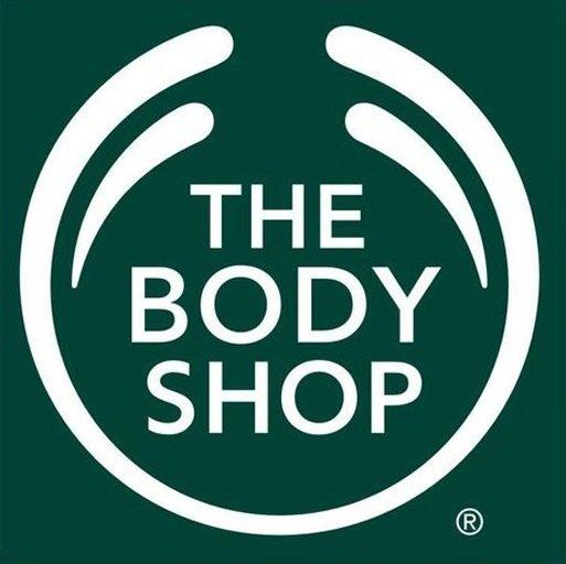 logo the body shop