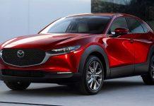 Mazda CX-30 2020 cho cảm giác lái tốt. Ảnh: internet