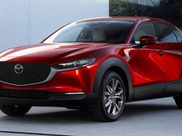 Mazda CX-30 2020 cho cảm giác lái tốt. Ảnh: internet