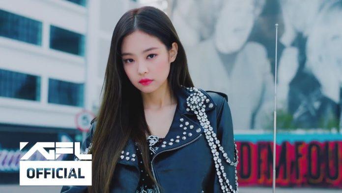 MV "SOLO" của Jennie gây tiếng vang tại Hàn Quốc 