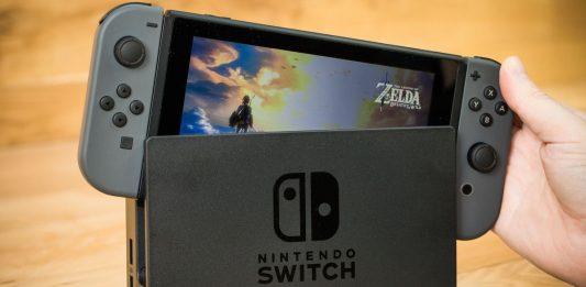 Nintendo Switch – Máy chơi game gắn kết mọi người vào dịp Tết sắp tới Nintendo Switch