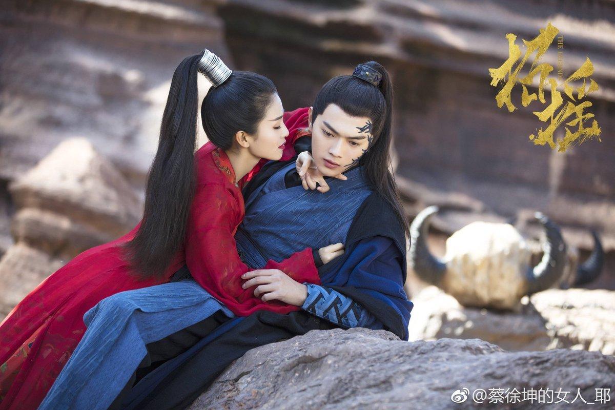 Bai lu and xu kai relationship