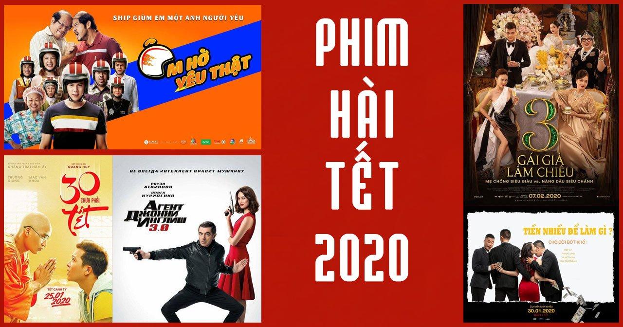 List 20 phim hài Tết 2020 cho bạn cười thả ga dịp năm mới - BlogAnChoi