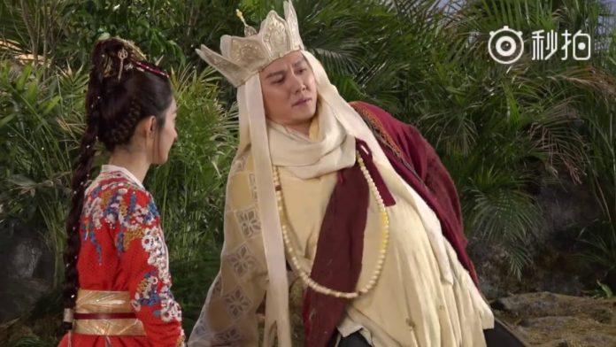 Tây Du Ký Nữ Nhi Quốc