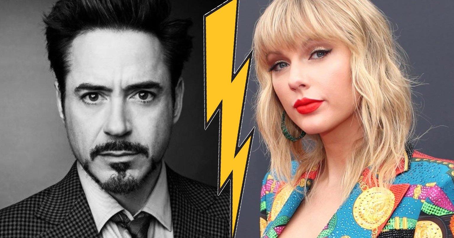Chính scandal của Iron Man và Taylor Swift đã khiến điểm phim Bác Sỹ Dolittle thấp tệ hại?