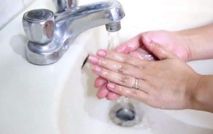 rửa tay