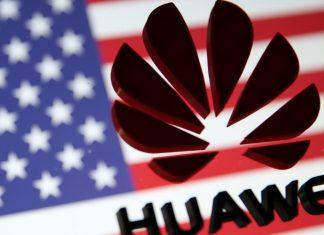 Mỹ đã ra lệnh cấm sản phẩm của Huawei. Ảnh: internet