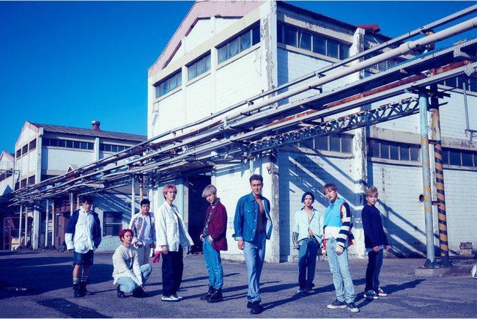 Super Junior comeback sau thời gian vắng bóng với "Time_slip" 