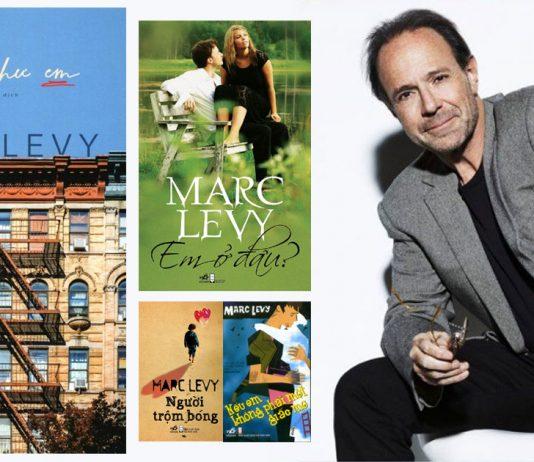 tiểu thuyết lãng mạn Marc Levy