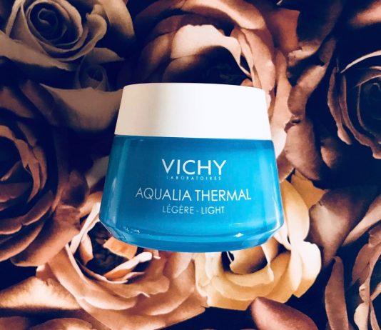 Kem dưỡng ẩm Vichy Aqualia Thermal Light Cream
