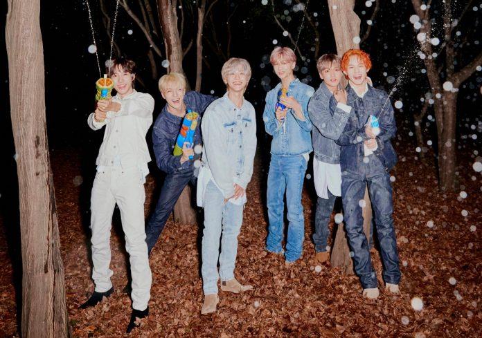 "We Boom" của NCT Dream lot vào BXH với vị trí thứ 10