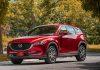 Mazda CX-5 2020 với thiết kế ngoại thất đẹp. Ảnh: internet