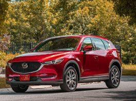 Mazda CX-5 2020 với thiết kế ngoại thất đẹp. Ảnh: internet