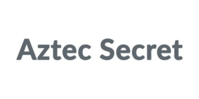 Aztec Secret là một thương hiệu đã có từ lâu của Mỹ (Ảnh: Internet)