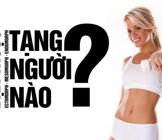 Bạn thuộc tạng người nào