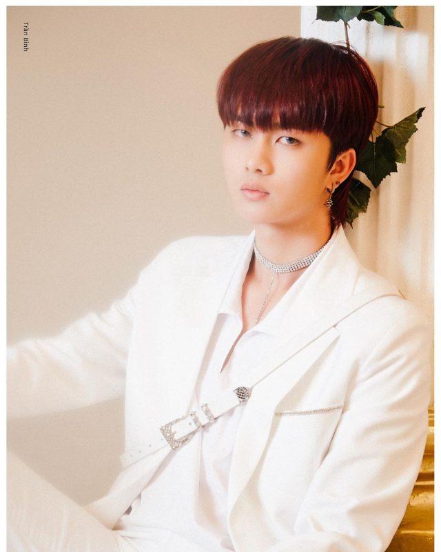 Thông tin thành viên nhóm nhạc D1VERSE 