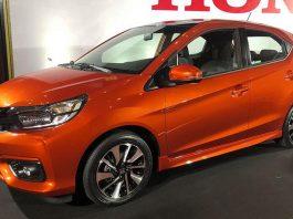 Honda Brio 2020