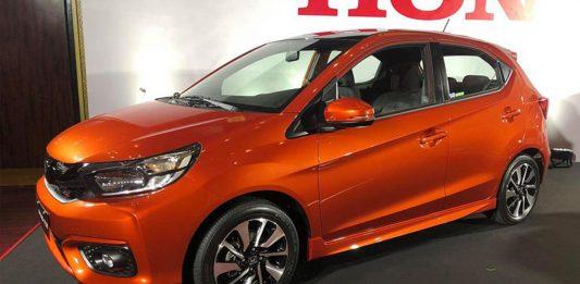 Honda Brio 2020