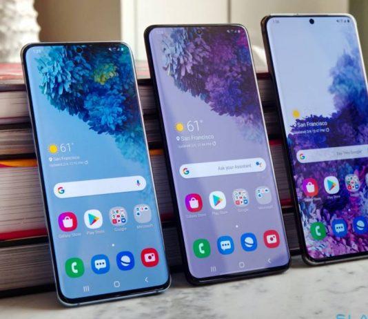 Thiết kế của 3 mẫu điện thoại không quá khác nhau. Ảnh: internet