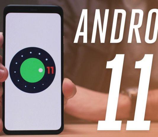 Android 11 có gì mới? Phiên bản thử nghiệm đầu tiên được hé lộ Android 11. Ảnh: internet