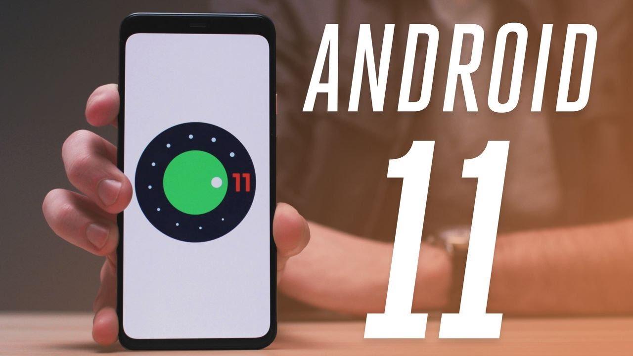 Android 11 có gì mới? Phiên bản thử nghiệm đầu tiên được hé lộ