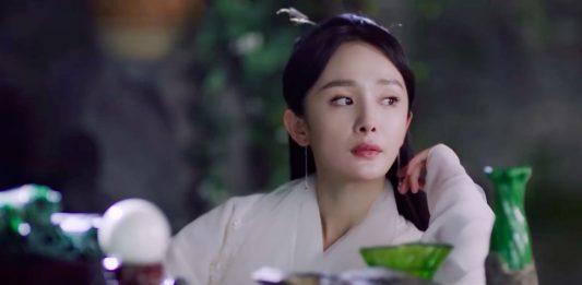 dương mịch tam sinh tam thế chẩm thượng thư
