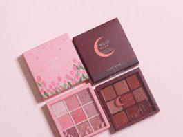 Bảng phấn mắt Etude House Play Color Eyes (Ảnh: BlogAnChoi)
