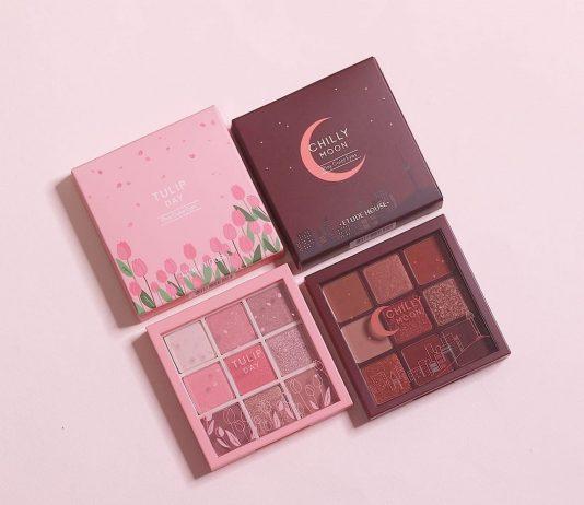 Bảng phấn mắt Etude House Play Color Eyes (Ảnh: BlogAnChoi)