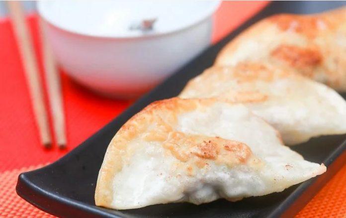 Món há cảo chiên không những ngon miệng mà còn vô cùng bổ dưỡng há cảo chiên