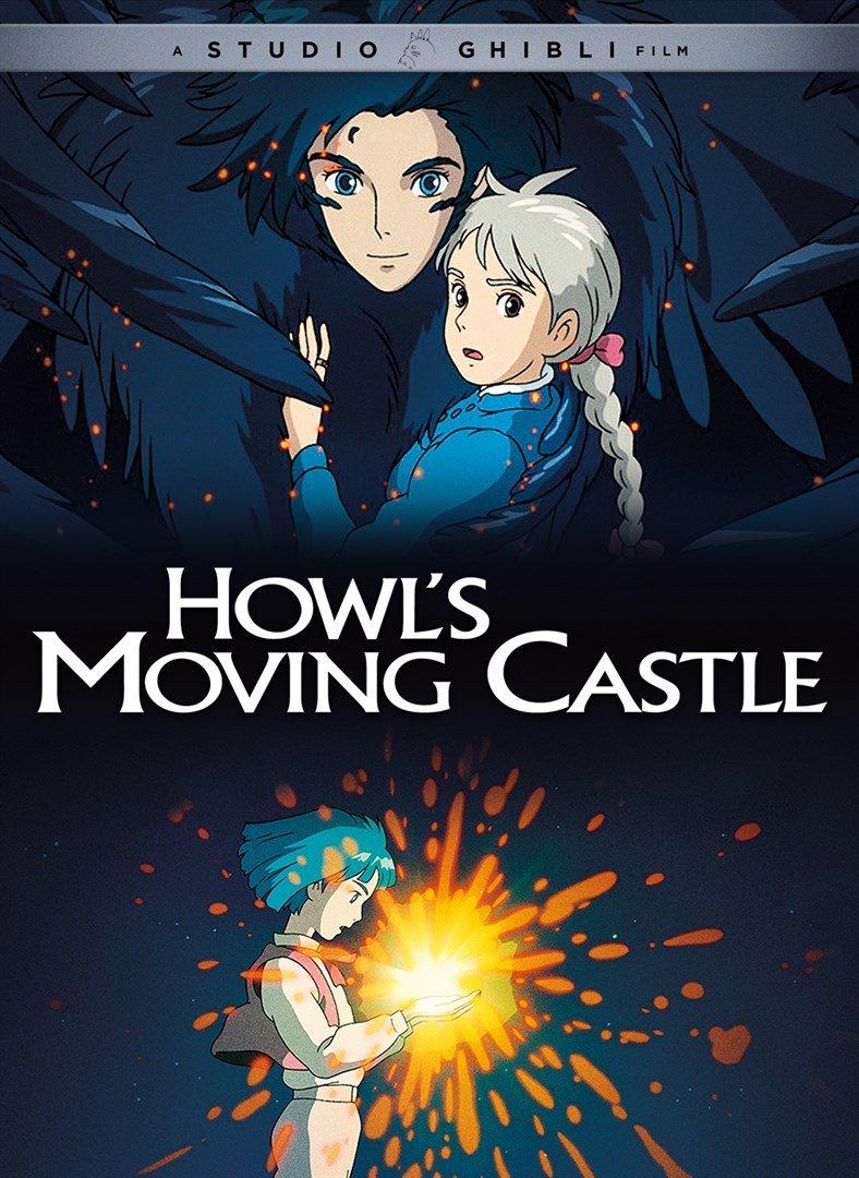 Howl's Moving Castle 