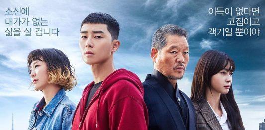 Siêu phẩm Itaewon Class – rating “chạm nóc” chỉ sau 6 tập lên sóng itaewon class