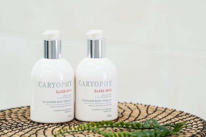 Kem dưỡng Caryophy Glass Skin có tác dụng dưỡng ẩm, dưỡng trắng và căng bóng da. (nguồn: Internet)