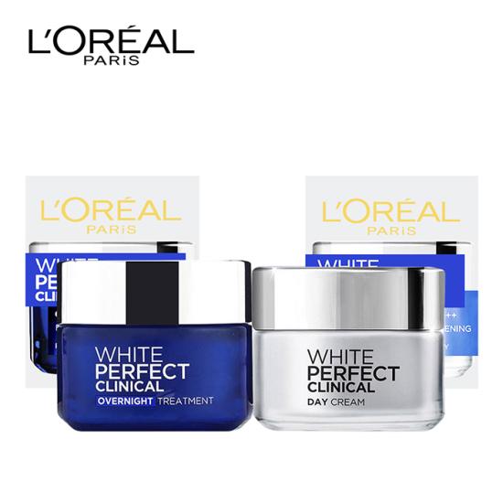Kem trị nám L'Oréal ngày và đêm (Ảnh: Internet)