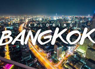 khám phá bangkok