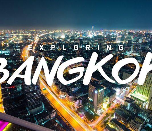 khám phá bangkok