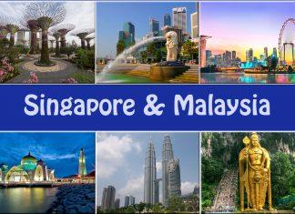Kinh nghiệm mua sắm ở Singapore và Malaysia