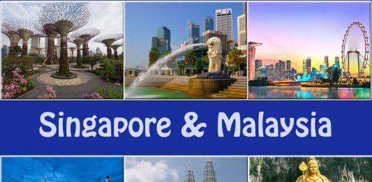 Kinh nghiệm mua sắm ở Singapore và Malaysia
