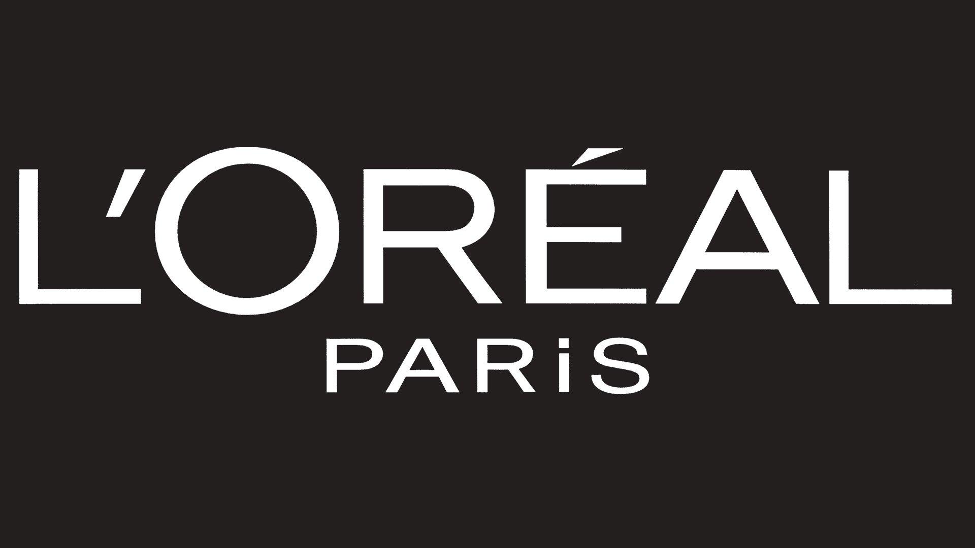Logo thương hiệu L'Oréal (Ảnh: Internet)