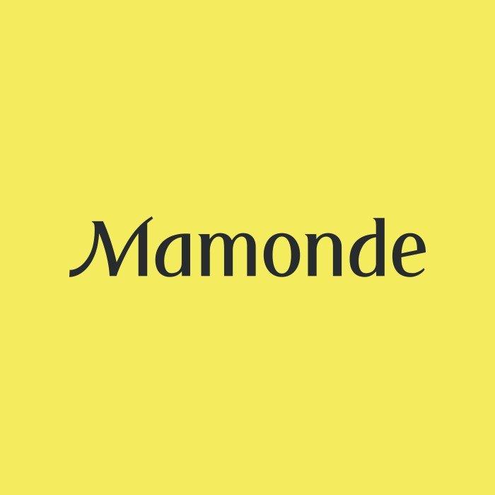 Logo thương hiệu Mamonde (Ảnh: BlogAnChoi)