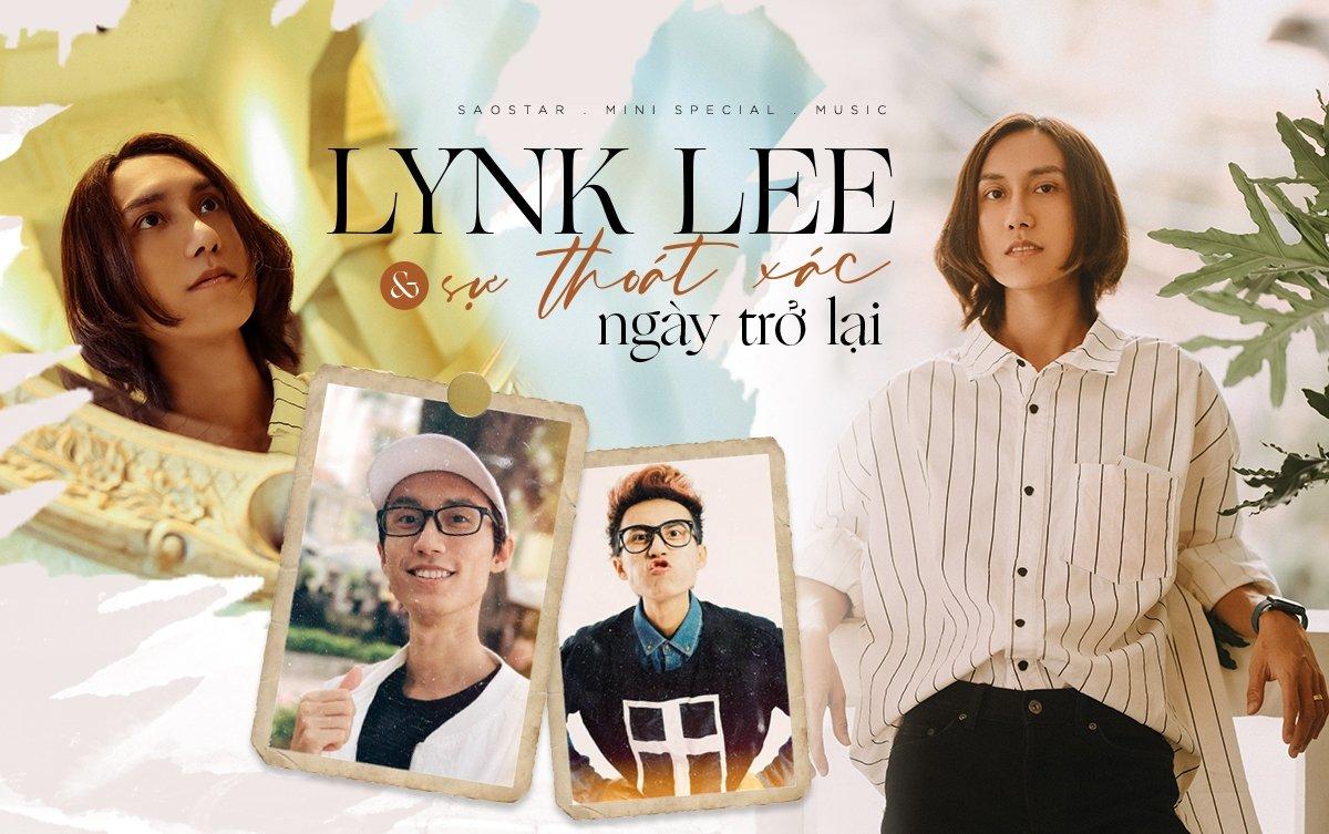 Lynk Lee: Xấu hay đẹp nhưng vẫn tự tin là được