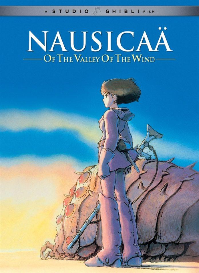 Nausicaa Of The Valley Of The Wind 