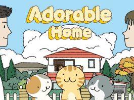Adorable Home: tựa game hot nhết hiện nay