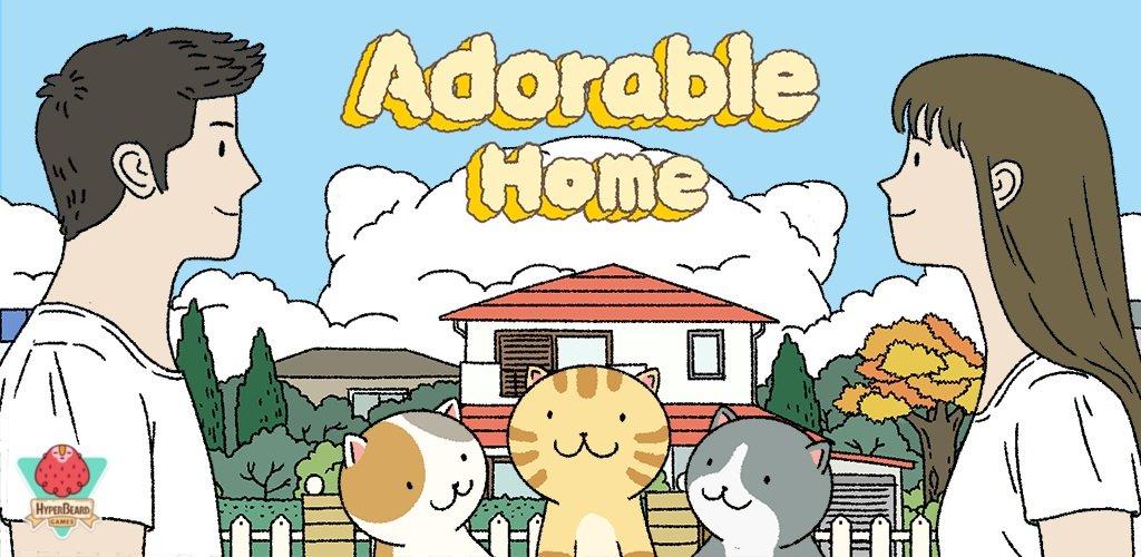 Adorable Home: Game “quốc dân” đang phủ sóng khắp mạng xã hội có gì hot?