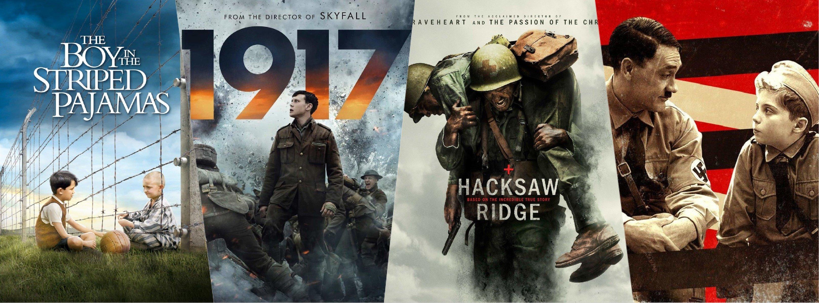 15 phim chiến tranh hay nhất IMDb, tái hiện sự tàn khốc, đau thương của quá khứ - BlogAnChoi