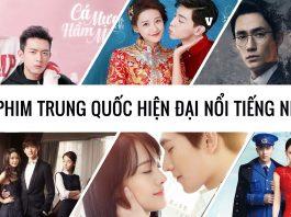 phim truyền hình trung quốc hiện đại
