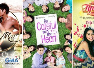 10 phim truyền hình Philippines được yêu thích nhất